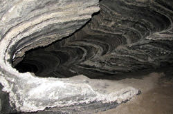 Соляная пещера Колонель 