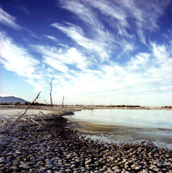 Salton Sea, USA
