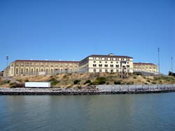 San Quentin State Prison, USA