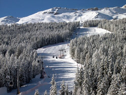 Santa Caterina Valfurva, Italy