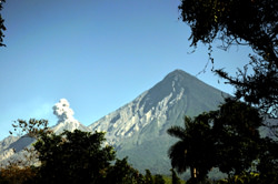 Santa-Maria, Guatemala