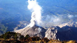 Santa-Maria, Guatemala