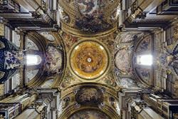 Церковь Иль-Джезу, Италия