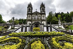 Santuario de Bom Jesus de Matosinhos, Brezilya
