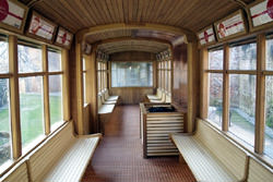 Sauna-Tram, Italien