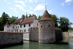 Hallwyl Schloss