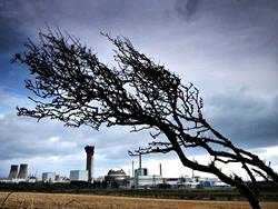 Planta de Energía de Sellafield, Reino Unido