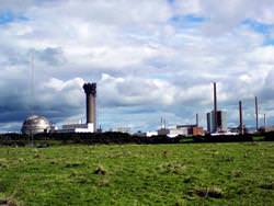Sellafield Kraftwerk, Großbritannien