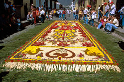 El Festival de la Semana Santa, España