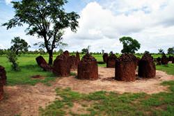 Кольца камней-мегалитов в Сенегамбии, Гамбия