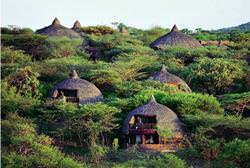 Национальный парк Серенгети, Кения-Танзания