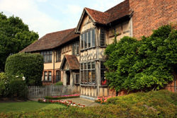 Дом-музей Уильяма Шекспира, Великобритания
