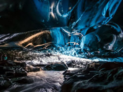 Cueva de Hielo de Skaftafell, Gran Bretaña