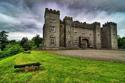 Slane Castle, Ireland