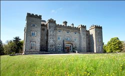 Замок Слейн, Ирландия