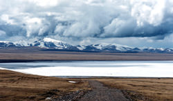 Озеро Сон-Кель, Киргизия