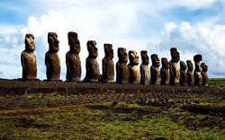 Berühmte UNESCO-Welterbestätten in Südamerika