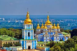 Михайловский Златоверхий собор, Украина