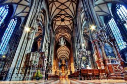 St Stephens Cathedral, Austria