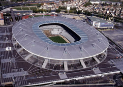 Fransa Stadyumu, Fransa