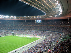 Stade de France, Frankreich