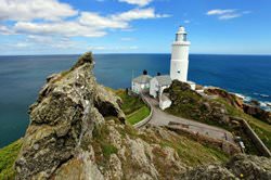 Start Point Lighthouse, United Kingdom
