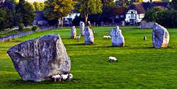 Stonehenge ve Avebury, Birleşik Krallık