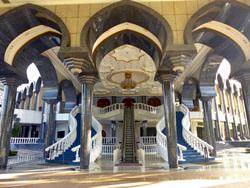 Mezquita del Sultán Ali Sayfuddin, Brunéi