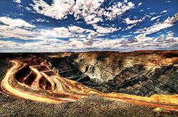 Super Pit Mine, Australia