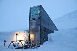Хранилище «Судного дня», Норвегия