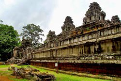 Храм Та Кео, Камбоджа
