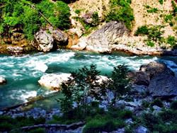 Каньон реки Тары, Черногория