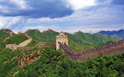 Великая китайская стена, Китай