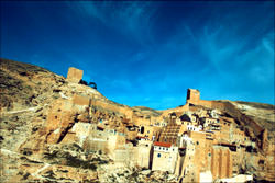Монастырь Мар Саба 