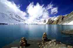 Lago Tilicho, Nepal