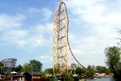 Top Thrill Dragster , USA