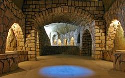 Подземный город Кариз, Иран
