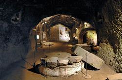 Underground Orvieto, Italy