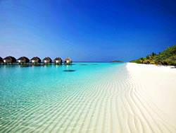 Пляж Ваадху, Мальдивы