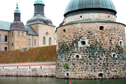 Вадстенский замок , Vadstena Slott, Швеция