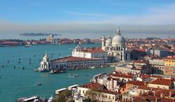 Город Венеция и Венецианская лагуна 
