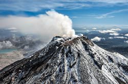 Volcanes de Kamchatka, Rusia