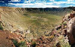 Vredefort-Krater, Südafrika