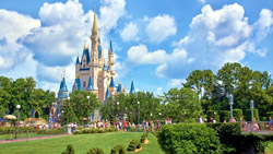 Walt Disney World Resort, United States