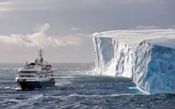 Weddell Sea, Antarctica