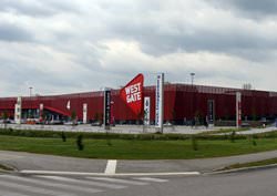 West Gate Center, Croacia