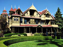 Winchester House, USA
