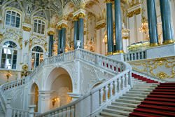 Winter Palace, Russia