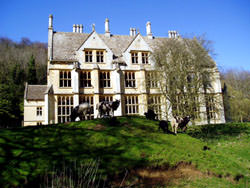 Hacienda Woodchester, Reino Unido