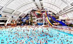 World Water Park, Canada